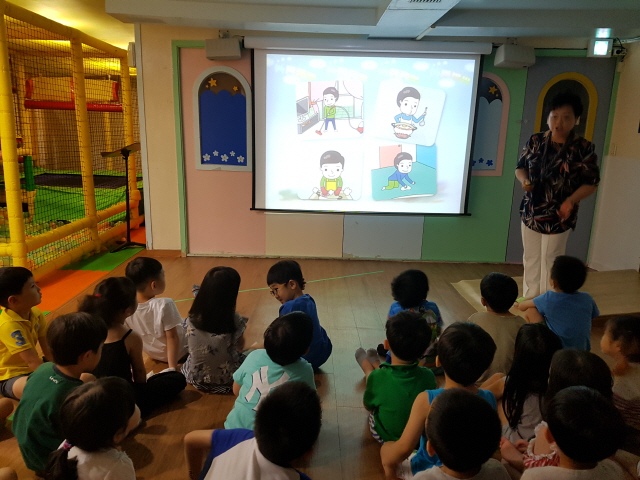 광진구, 어린이 성교육 인형극 ‘구슬아 구슬아 나를 지켜줘’ 개최