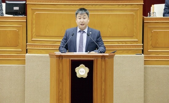 강기남 안양시의원