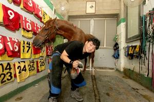 말산업 이색직업 ‘장제사’ 20대를 사로잡다